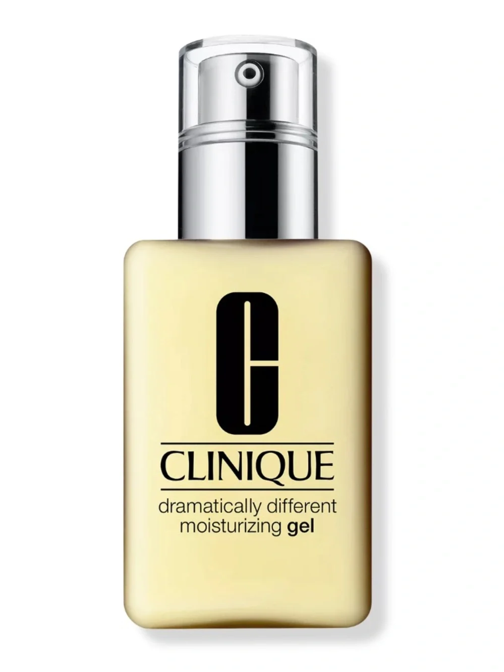 NIB 2!! Moisturizing Gel Bottle with pump by Clinique. Dermatologist developed.